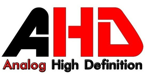 Camara Ahd Metalica Bullet Exterior Hd 720p 1 Mp