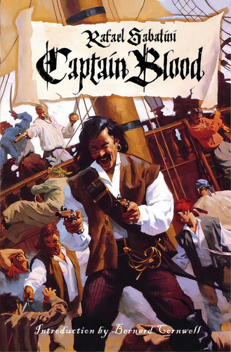 Captain Blood, De Sabatini, Rafael. Editorial W W Norton & Co, Tapa Blanda En Inglés