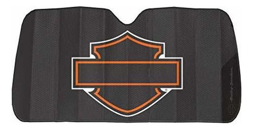 Parasol Carro, Harley-davidson Bar & Shield Logo Accordion A