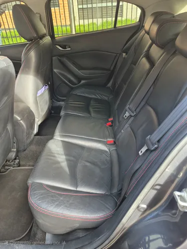 Mazda 3 2.0 Touring At