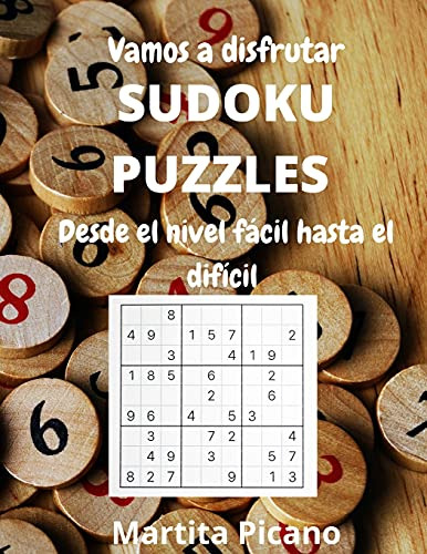 Vamos A Disfrutar Sudoku Puzzles Desde El Nivel Facil Hasta