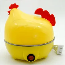 Comprar Maquina Hervidor Cocedor De Huevos A Vapor 7 Huevos