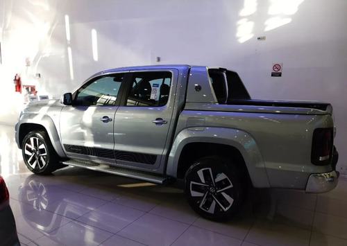 Volkswagen Amarok 3.0 V6 Extreme