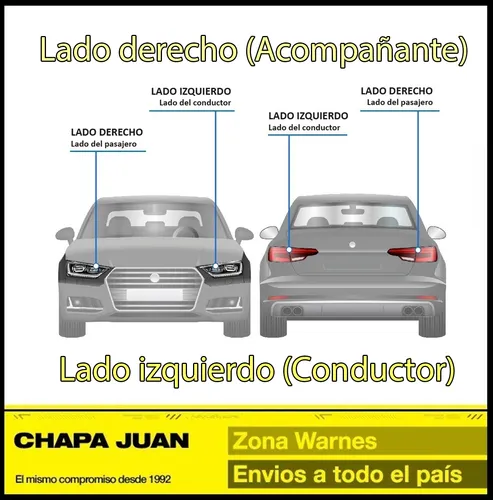 Espejo Corsa 2 Ii 2006 2007 2008 2009 2010 2011 Izquierdo