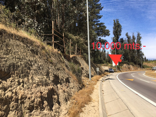 Imagen 7 de 7 de Terreno Mixto, 75 Mts. Orilla Via La Pólvora Acceso Propio.