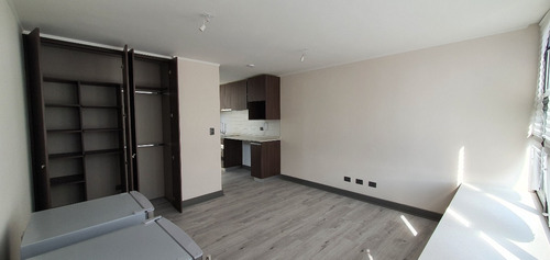 Departamento Estudio En Excelente Ubicación De La Florida