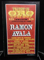 Comprar Ramón Ayala - 15 Exitos Originales (casete Original)