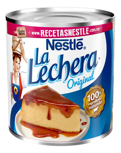 Lechera - 387gr - (1 Pieza)