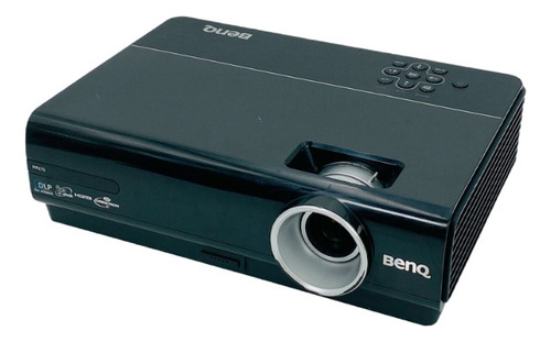 Proyector Benq Mp670 (3500 Lúmenes) Hdmi/ Vga/ Av/usb