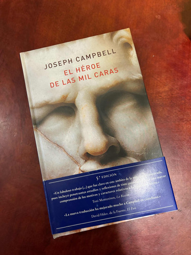 El Héroe De Las Mil Caras. Joseph Campbell