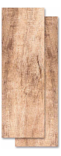 Ceramica Revestimiento Piso Pared 20x60 Castanho Madera