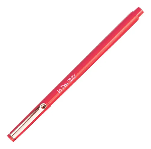 Pen In Punta Cardada Rojo