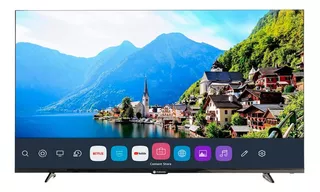 Tv Smart 55 Motorola Mot55ulc13 4k Uhd Android Tv