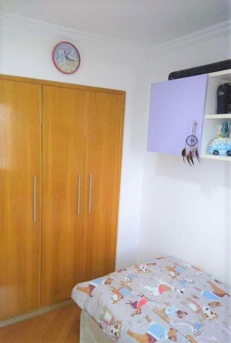 Imagem 11 de 30 de Apto Na Penha Com 2 Dorms, 1 Vaga, 55m² - Ap13459