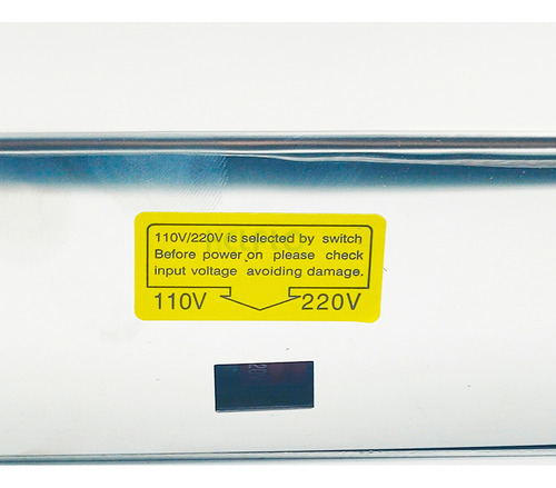 Fonte Chaveada 12v 80a 960w Bivolt Som Automotivo Cftv Led
