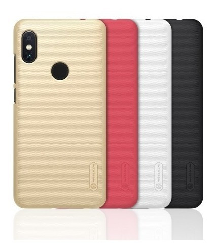 Xiaomi Redmi Note 6 Pro Frosted Shield Nillkin - Prophone