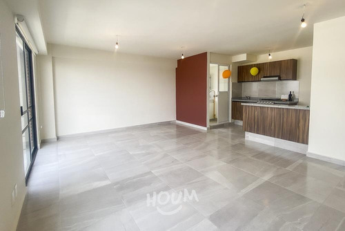 Imagen 5 de 30 de Departamento En Santa Cruz De Las Salinas, Azcapotzalco Con 2 Recámaras, 81 M², Id: 82525