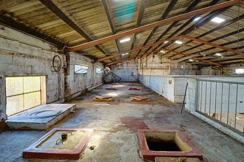 Venta Bodega O Deposito 10 Hectareas, Toledo Chico