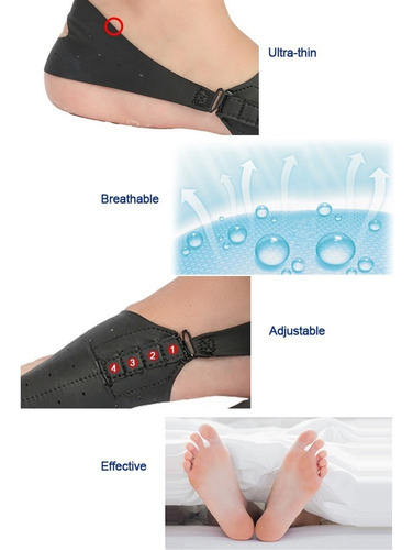 Corretor De Joanete Ultrafino Hallux Valgus