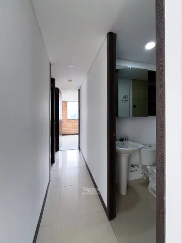 Vendo Apartamento En Aves María, Sabaneta Excelente Ubicación