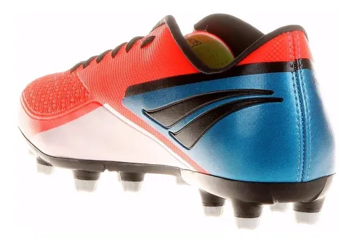 Combo Pelota Botines Futbol S11 Penalty Campo Profesional 17.057 25