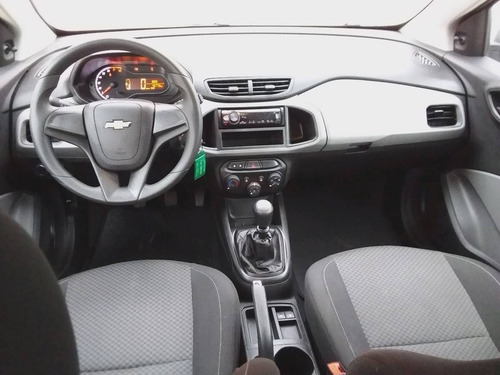 Chevrolet Onix 1.0 Mpfi Joy 8v Flex 4p Manual