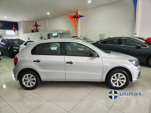 Volkswagen Gol 1.0 12V MPI TOTALFLEX 4P MANUAL