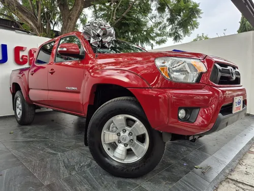 Toyota Tacoma 4.0 Trd Sport At
