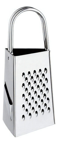 Mini Ralador Inox 3 Faces