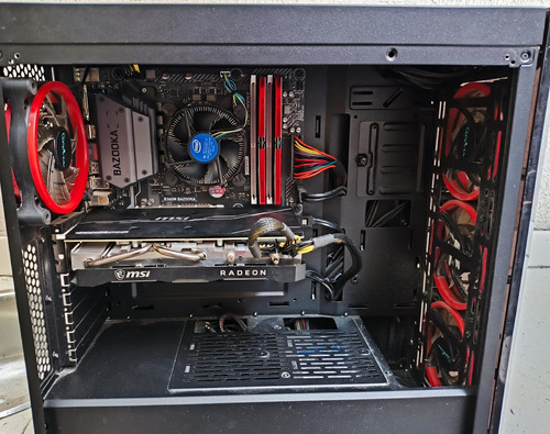 Pc Gamer I5 Rx 5700xt