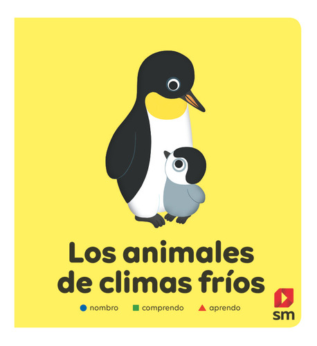 Libro Los Animales De Climas Frã­os - Hã©delin, Pascale