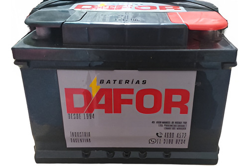 Batería 12 X 65
