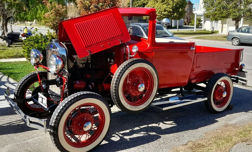 Ford A De Coleccion