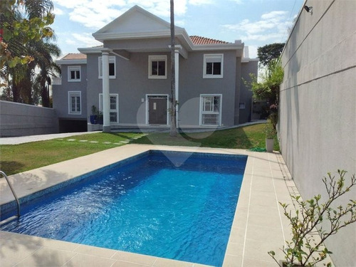 Belíssima Casa No Morumbi - 345-im353761