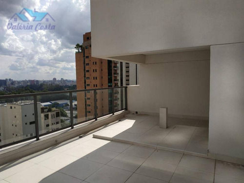 Imagem 25 de 30 de Apartamento Triplex À Venda, 326 M² Por R$ 6.500.000,00 - Paraíso - São Paulo/sp - At0002