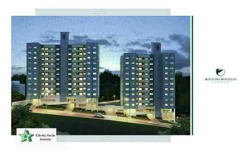 Imagem 12 de 30 de Apartamento À Venda No Bairro Santa Catarina - Criciúma/sc - 410