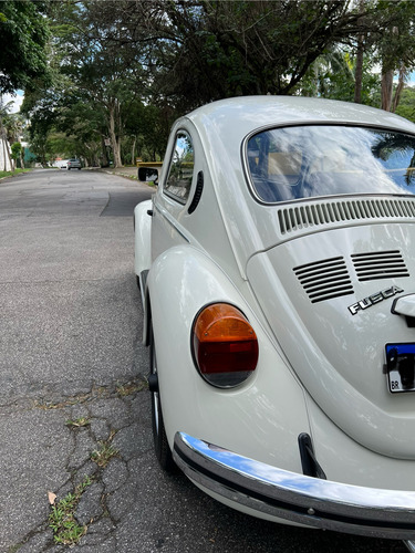 Fusca Série Exportação 1986