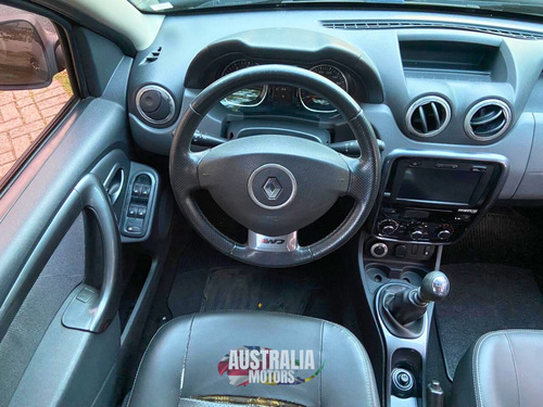Renault Duster 2.0 16v Dynamique 4x4 Hi-flex 5p