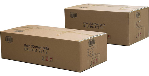 Biadnbz Sofá Modular Convertible De 92.5 Pulgadas De Lino En