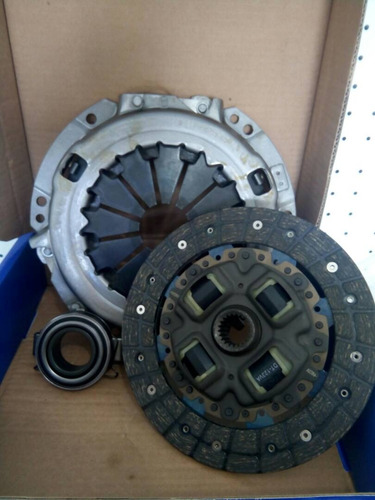 Kit Clutch Croche Embrague Toyota Starlet 97-98-99 1.3