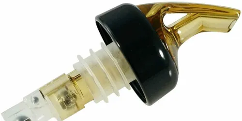 Vertedor Cuello Amber 3 1.25 Oz