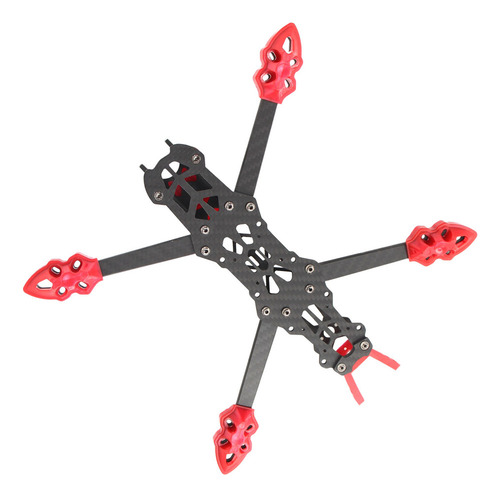 Quadro De Drone De Corrida Fpv Profissional, Distância