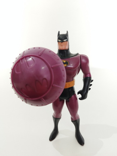 Batman Figura Clásica Del Año (1993) Dc Comics Clásico 