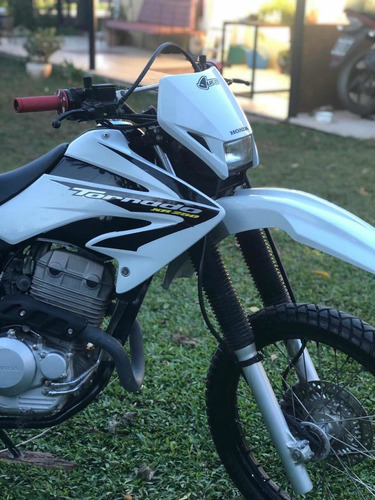 Honda Xr 250