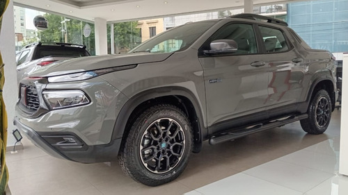 Fiat Toro Ultra 2.0 Cd 4x4 At9 2024  Ge