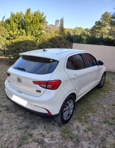 Fiat Argo 1.8 Precision