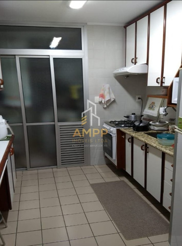 Imagem 9 de 10 de Apartamentos - Residencial - Condomínio Detroit - 1433