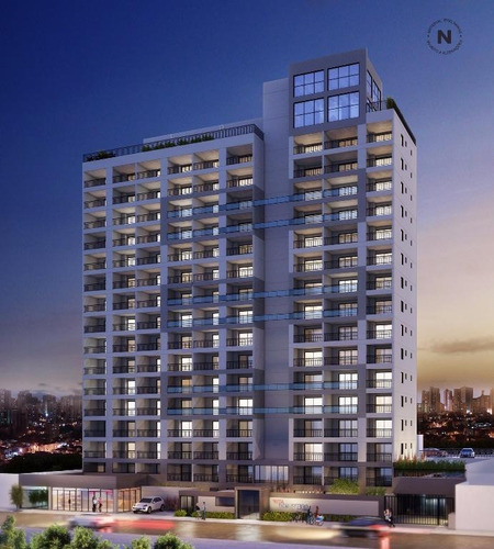 Imagem 3 de 3 de Studio Com 1 Dormitório À Venda, 33 M² Por R$ 390.000,00 - Bom Retiro - São Paulo/sp - St1564