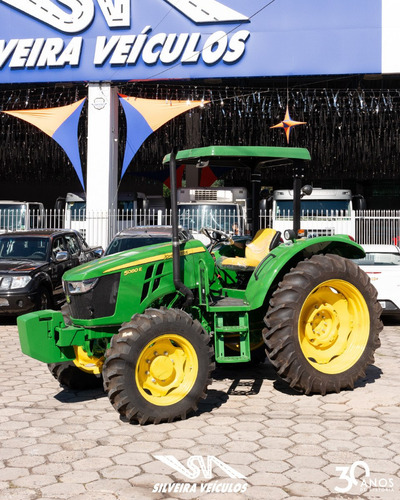 Imagem 1 de 12 de Trator John Deere 5080 E - Ano: 2021 - 0 Km