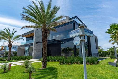 Imagem 5 de 13 de Casa - Barra Da Tijuca - Condominio Del Lago - 2d33